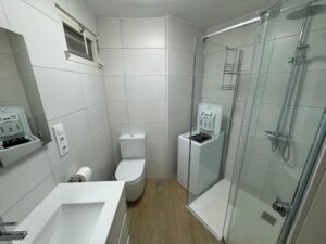 Calpe appartement badkamer